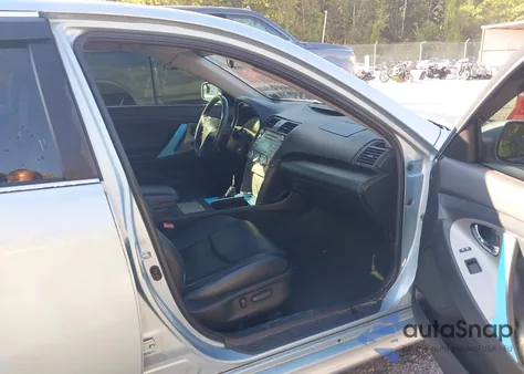 2008 Toyota Camry Se V6 из США, поврежденный, VIN 4T1BK46K98U563390